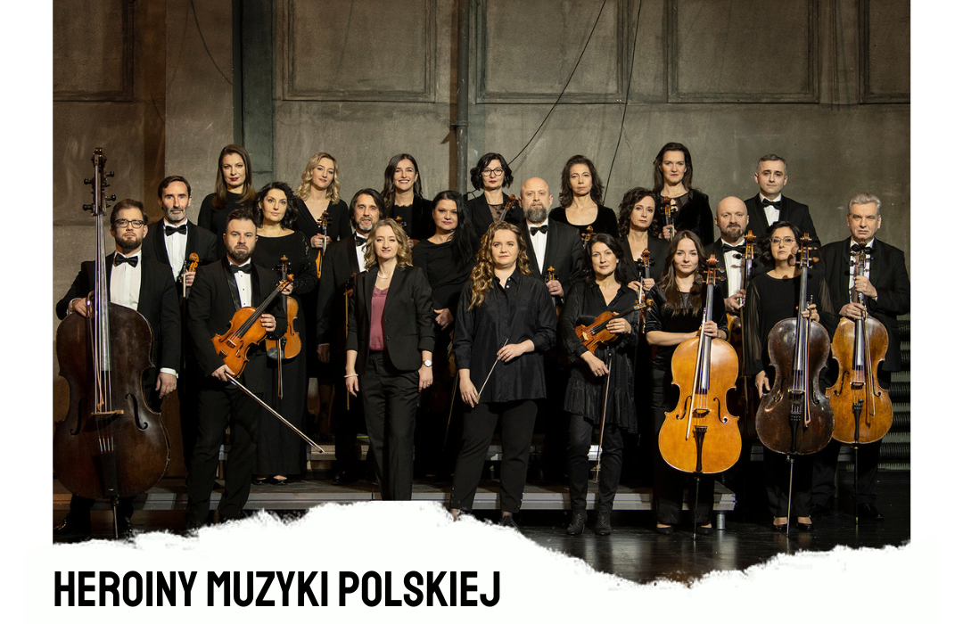 Heroiny muzyki polskiej