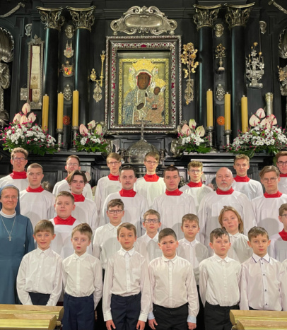 Jasna Góra Boys’ and Men’s Choir ‘Pueri Claromontani’