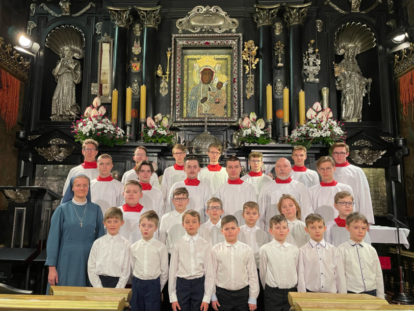 Jasna Góra Boys’ and Men’s Choir ‘Pueri Claromontani’