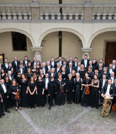 Orchestra of the Karol Szymanowski Philharmonic in Cracow