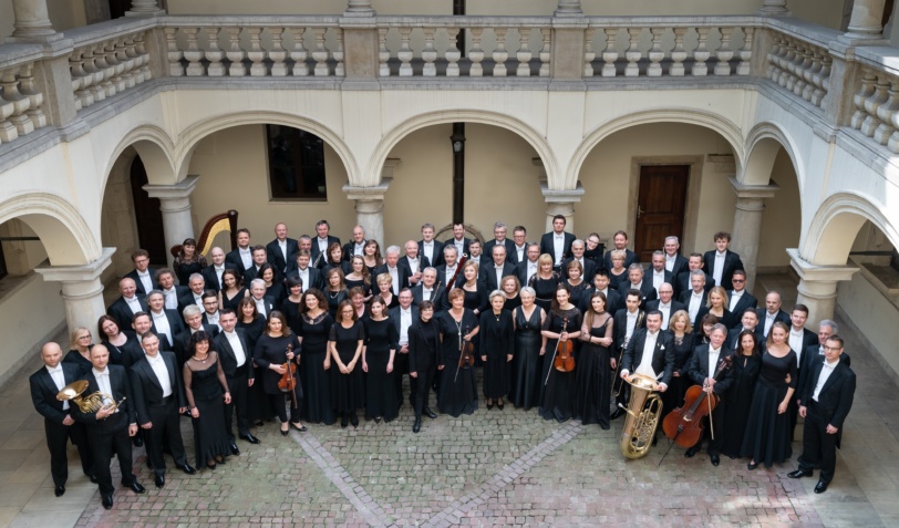 Orkiestra Filharmonii im. Karola Szymanowskiego w Krakowie 