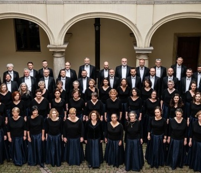 Mixed Choir of the Karol Szymanowski Philharmonic in Cracow