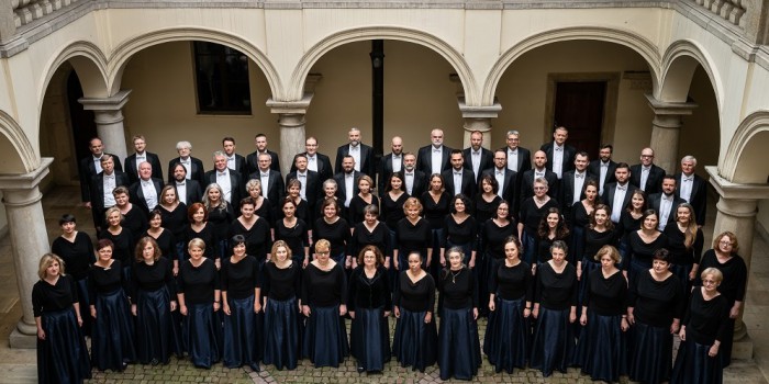 Mixed Choir of the Karol Szymanowski Philharmonic in Cracow