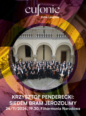 Penderecki: Siedem bram Jerozolimy