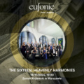 The Sixteen: Heavenly harmonies