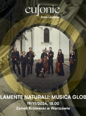 Solamente Naturali: Musica Globus